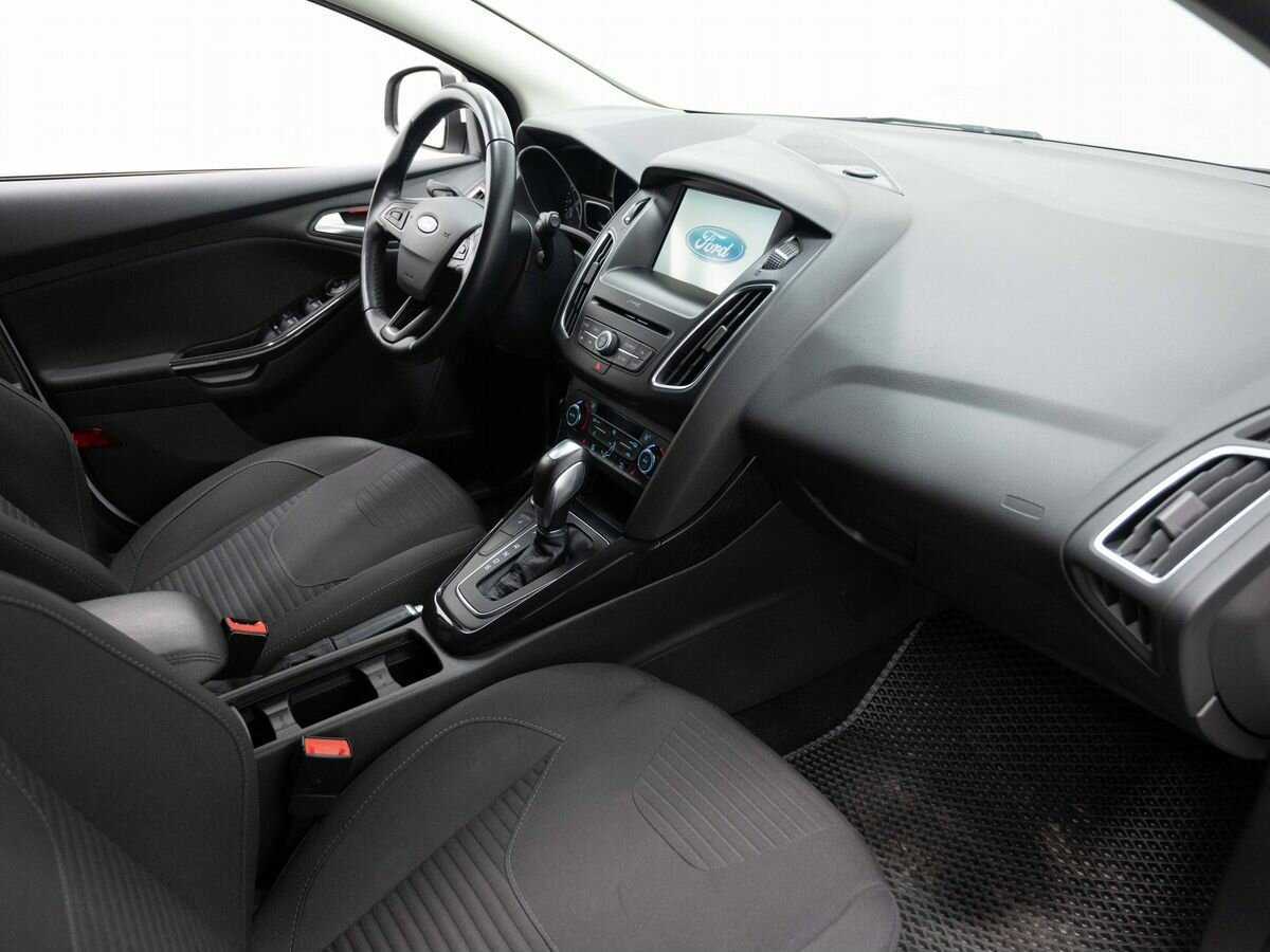 Б/У Форд Фокус 2016 года. Фото: #10