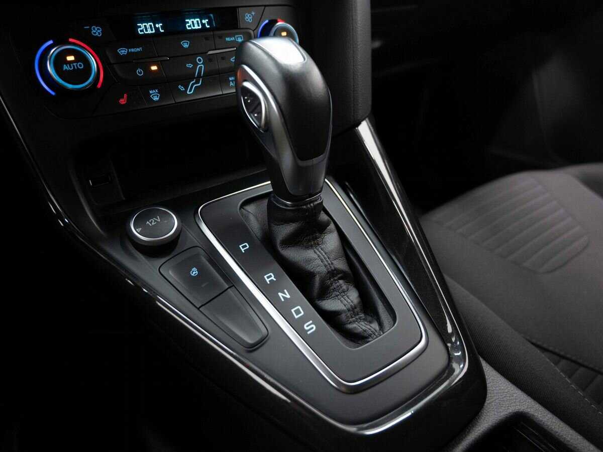 Б/У Форд Фокус 2016 года. Фото: #20