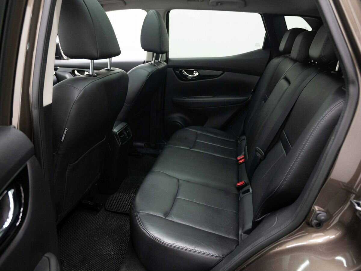 Б/У Ниссан Кашкай 2014 года. Фото: #8