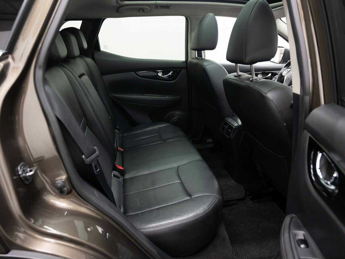 Б/У Ниссан Кашкай 2014 года. Фото: #9