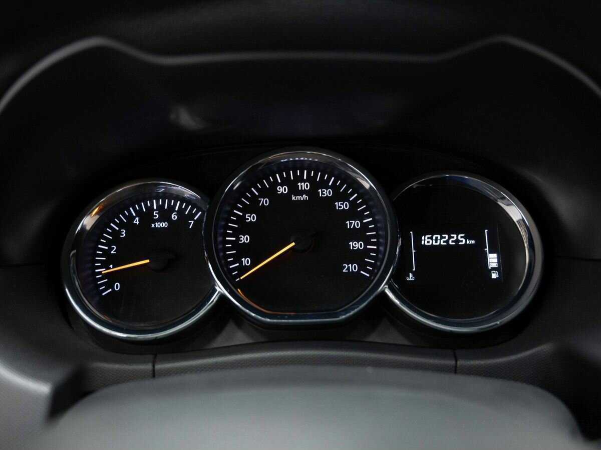 Б/У Рено Дастер 2019 года. Фото: #13