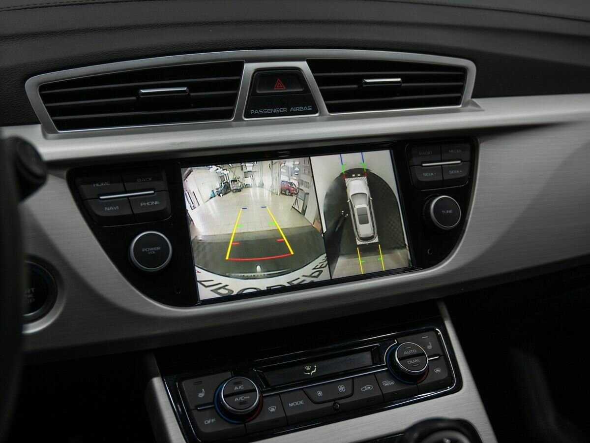 Б/У Джили Атлас 2021 года. Фото: #19