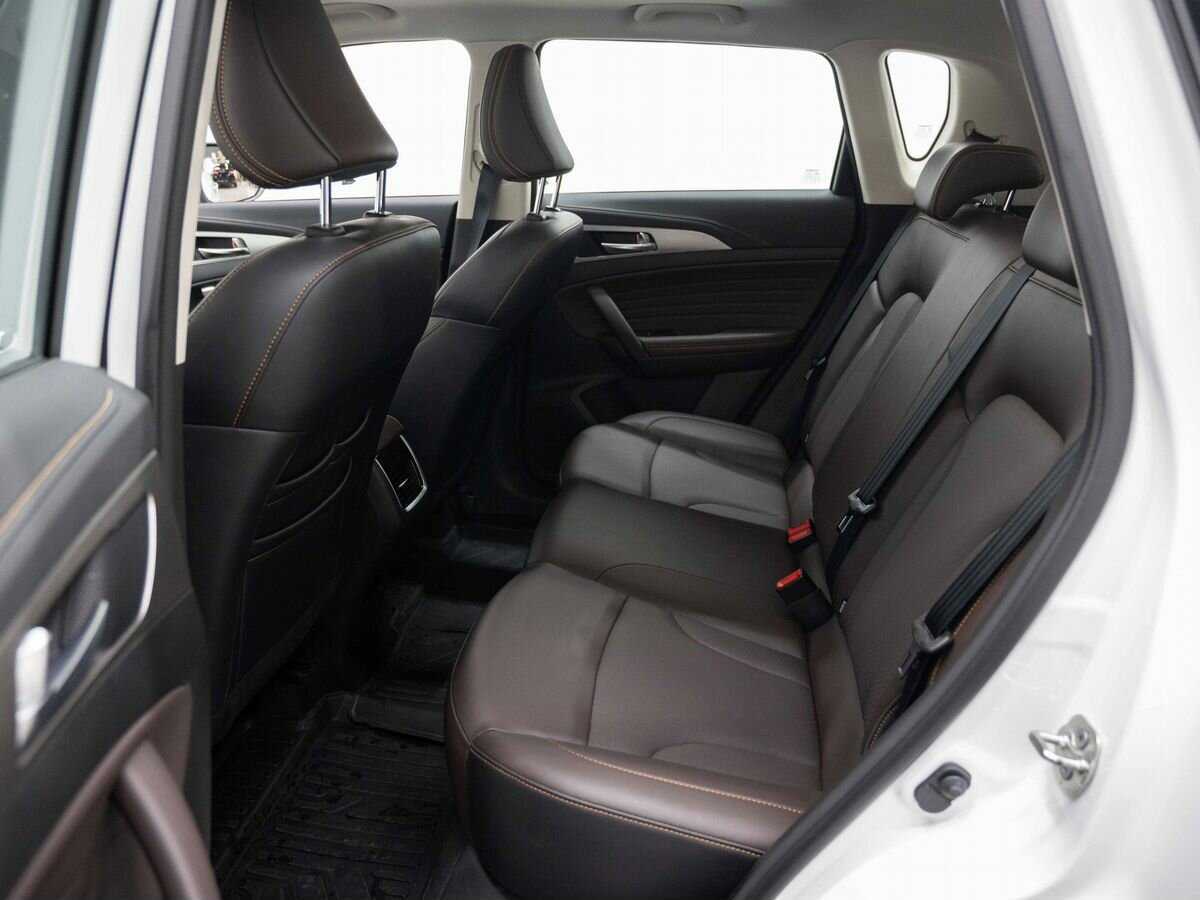 Б/У Чанган КС35Плюс 2022 года. Фото: #8