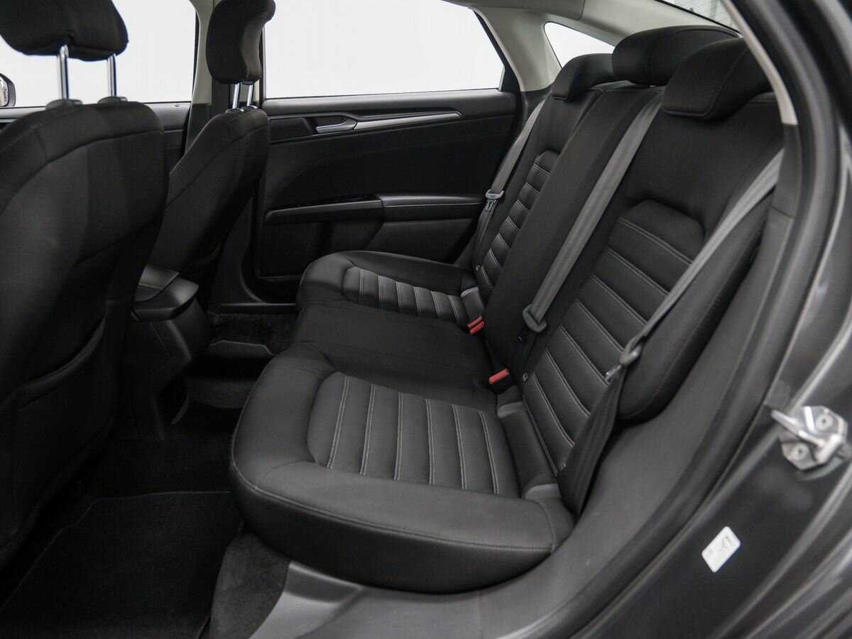 Б/У Форд Мондео 2017 года. Фото: #10