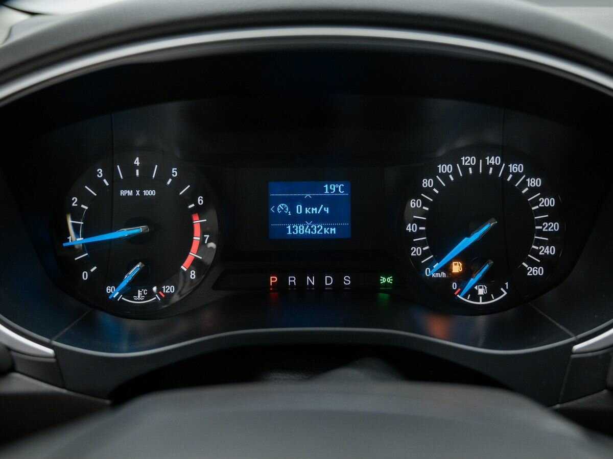 Б/У Форд Мондео 2017 года. Фото: #17