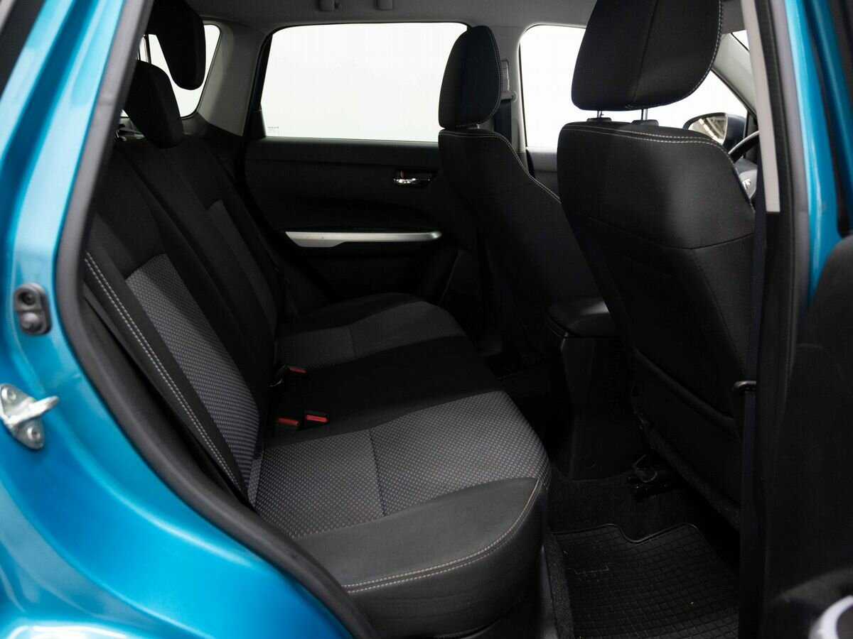 Б/У Сузуки Витара 2016 года. Фото: #9