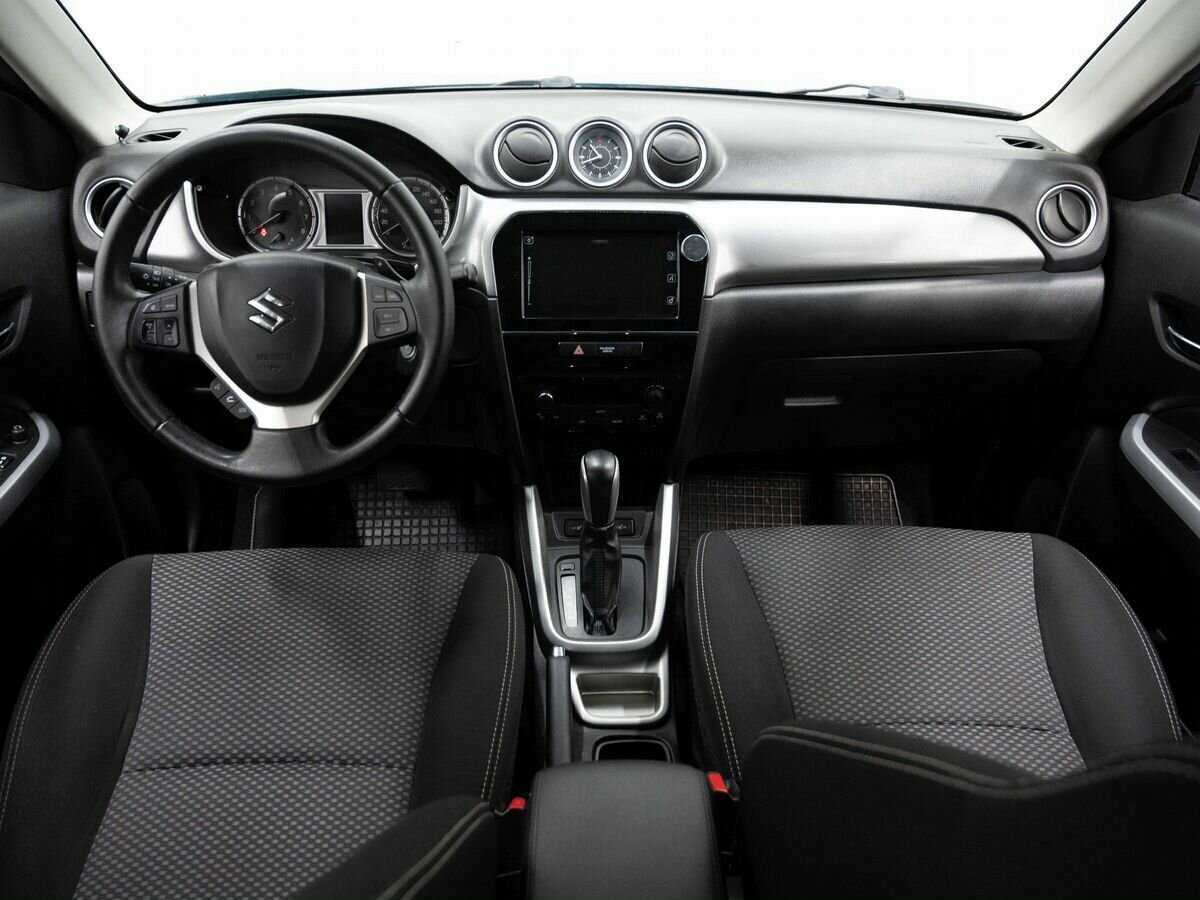 Б/У Сузуки Витара 2016 года. Фото: #12