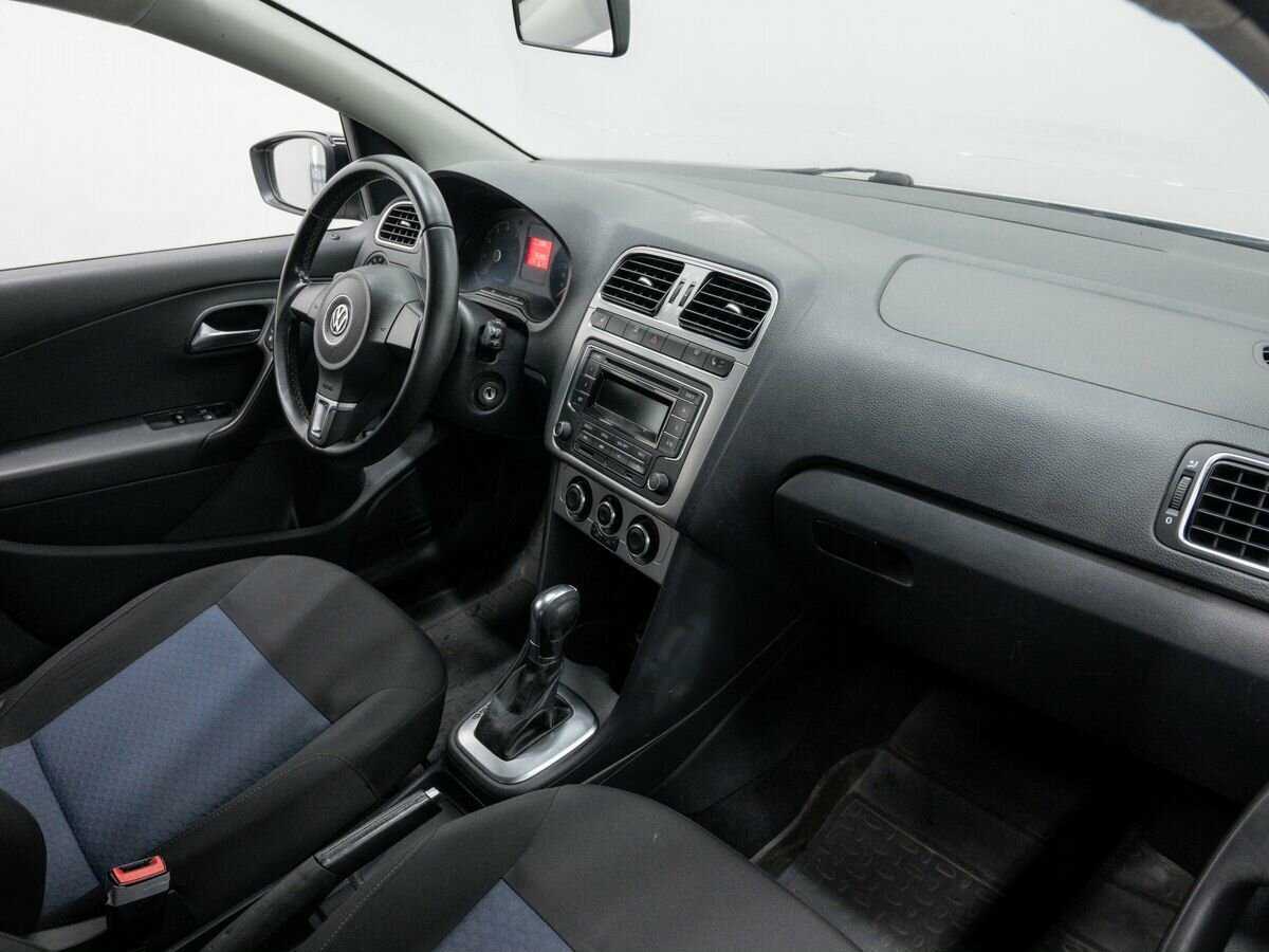 Б/У Фольксваген Поло 2013 года. Фото: #5