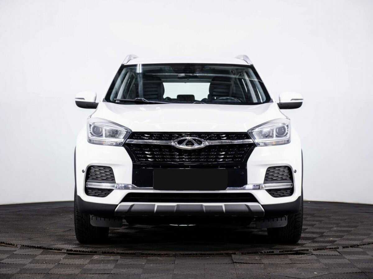 Б/У Чери Тигго 4 2020 года. Фото: #1