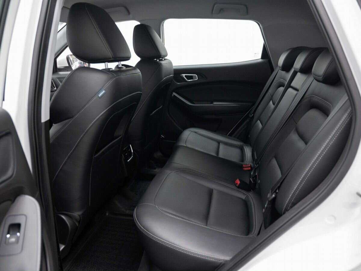 Б/У Чери Тигго 4 2020 года. Фото: #8