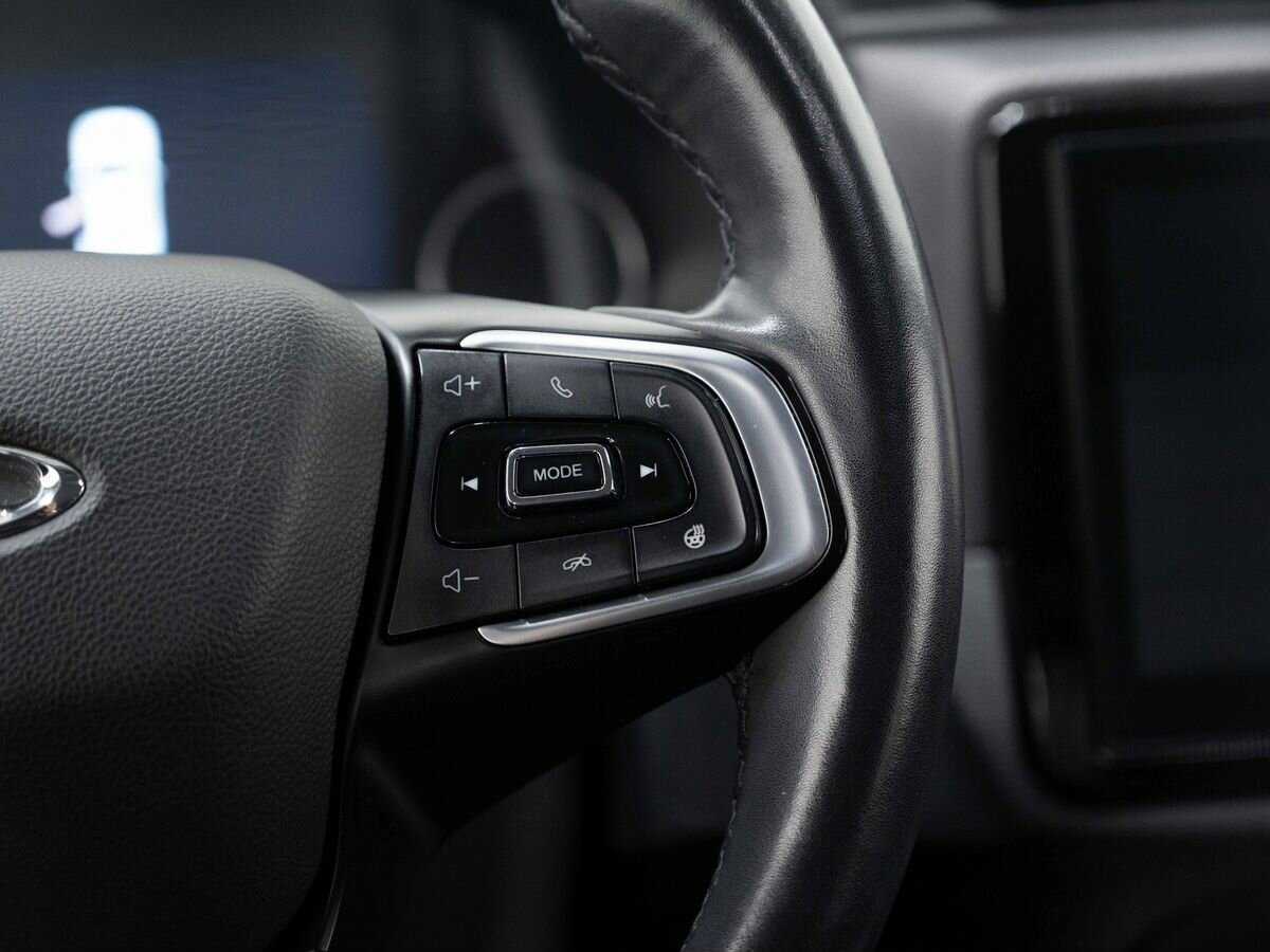 Б/У Чери Тигго 4 2020 года. Фото: #15