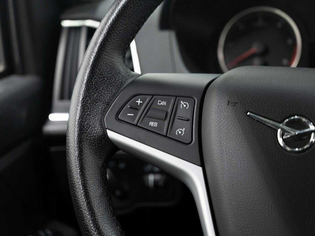 Б/У УАЗ Патриот 2021 года. Фото: #13