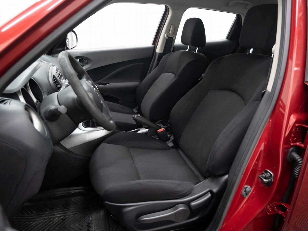 Б/У Ниссан Жук 2012 года. Фото: #7