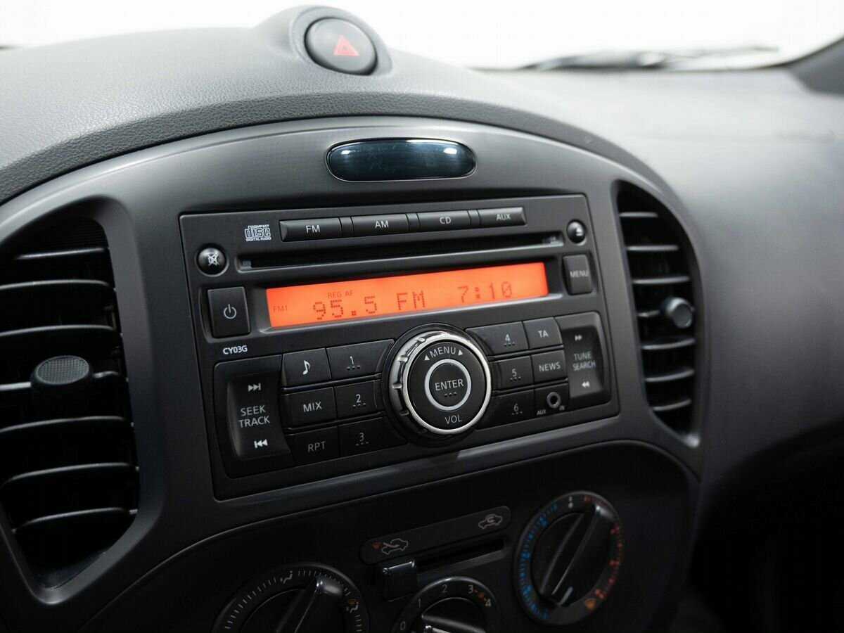 Б/У Ниссан Жук 2012 года. Фото: #16