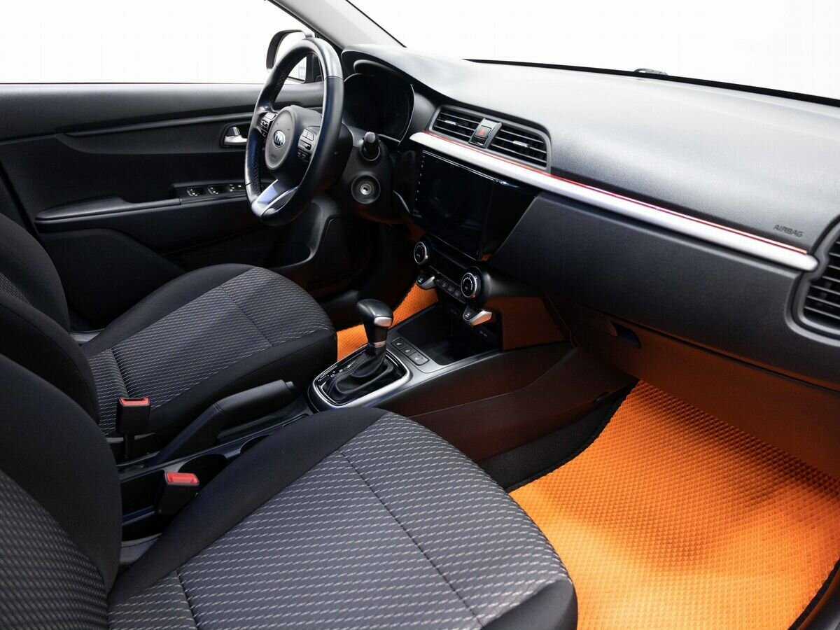 Б/У Киа Рио 2019 года. Фото: #10