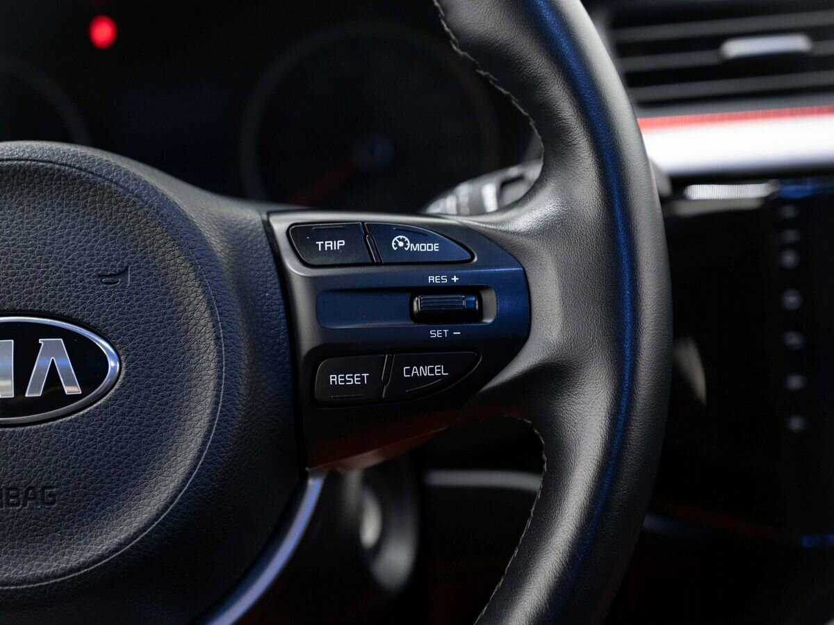 Б/У Киа Рио 2019 года. Фото: #15