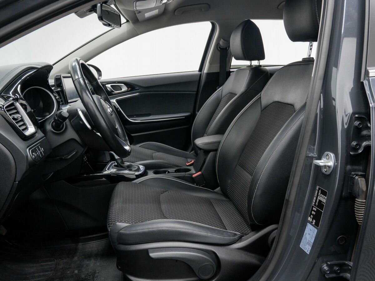 Б/У Киа Сид 2019 года. Фото: #14