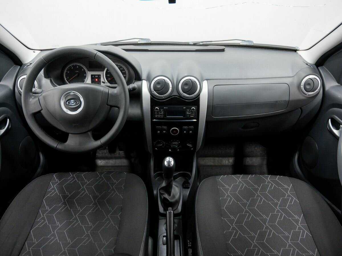 Б/У Лада (ВАЗ) Ларгус 2020 года. Фото: #9