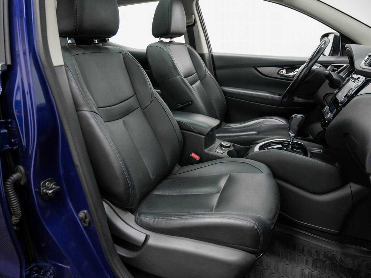 Б/У Ниссан Кашкай 2017 года. Фото: #6