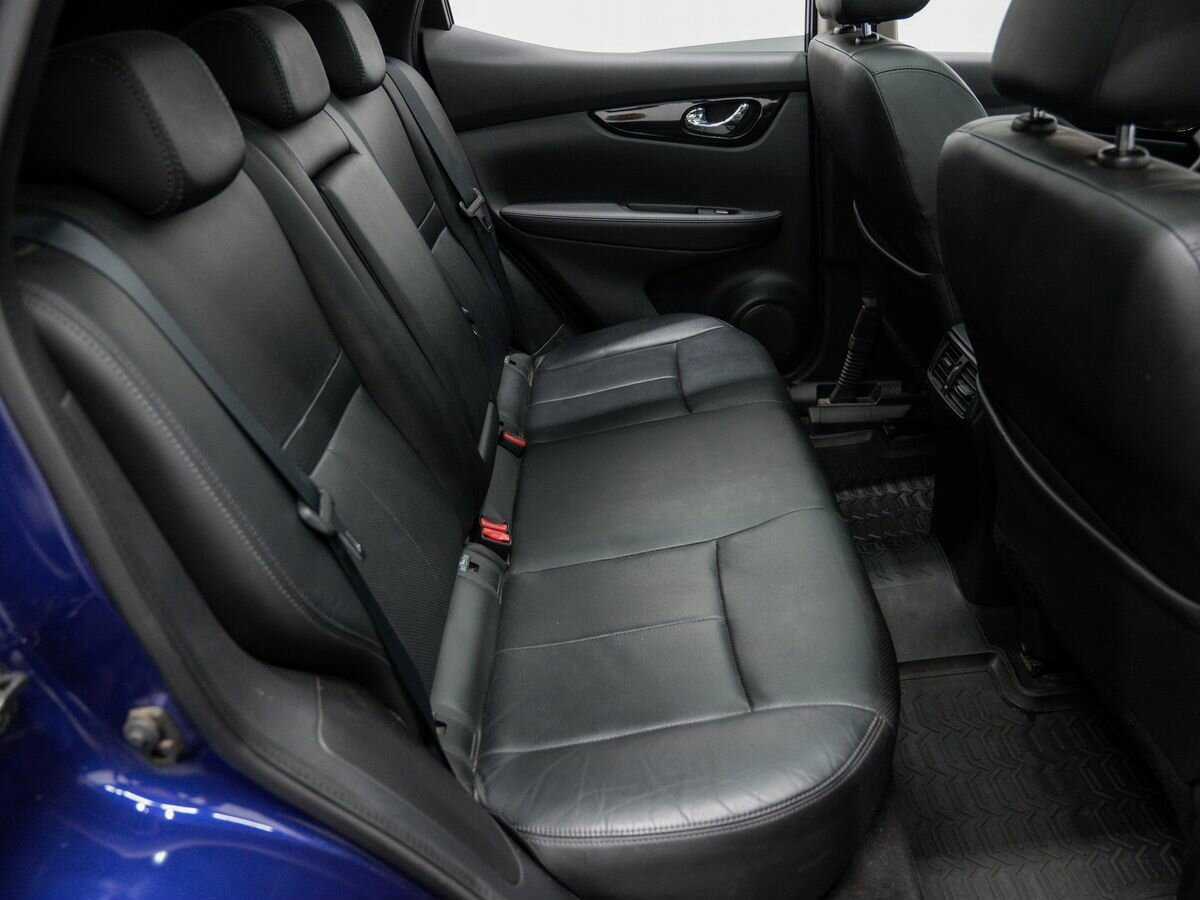 Б/У Ниссан Кашкай 2017 года. Фото: #7