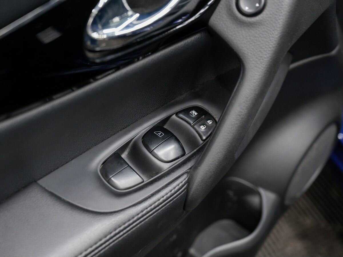 Б/У Ниссан Кашкай 2017 года. Фото: #14