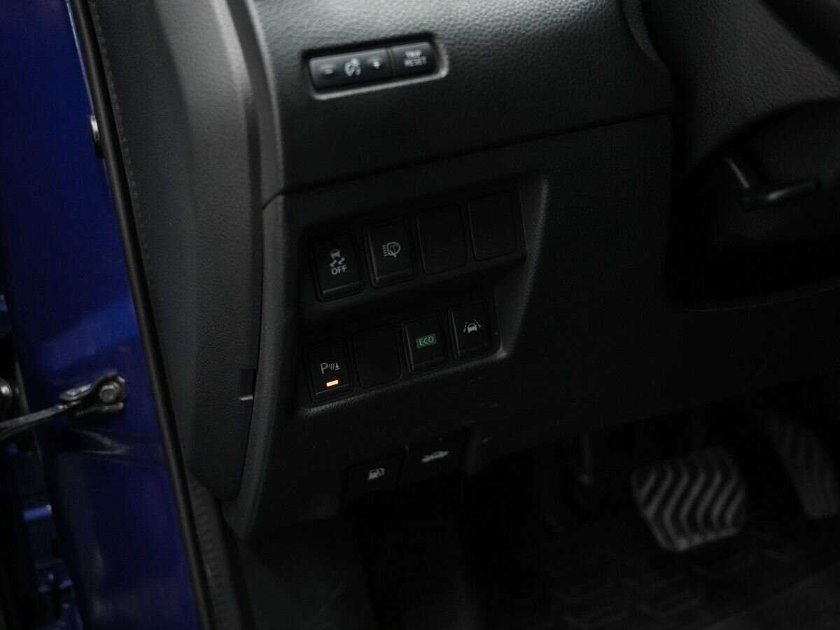 Б/У Ниссан Кашкай 2017 года. Фото: #16