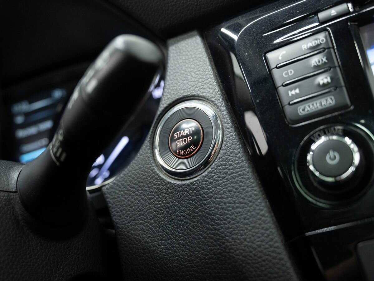 Б/У Ниссан Кашкай 2017 года. Фото: #20