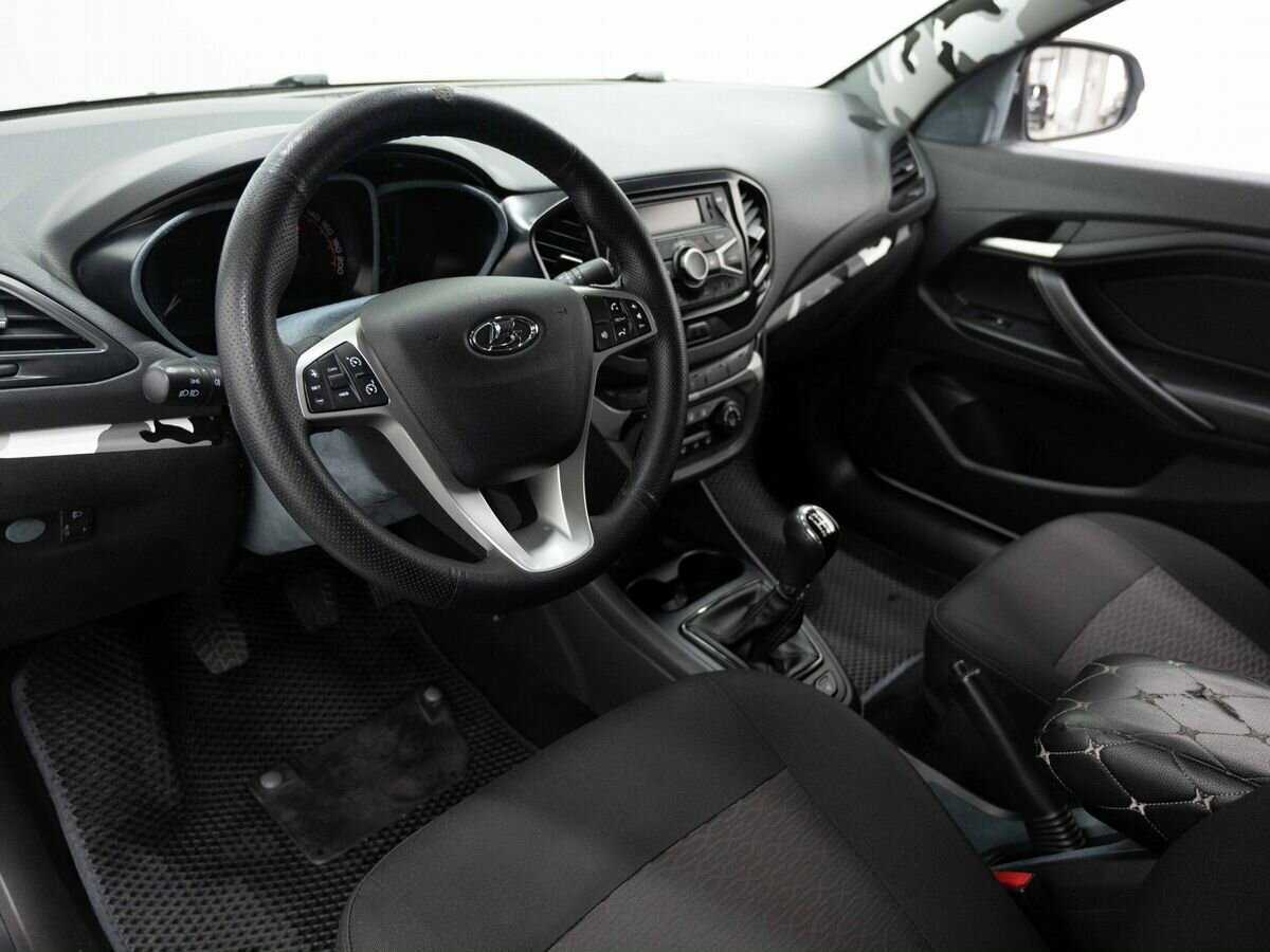 Б/У Лада (ВАЗ) Веста 2020 года. Фото: #6