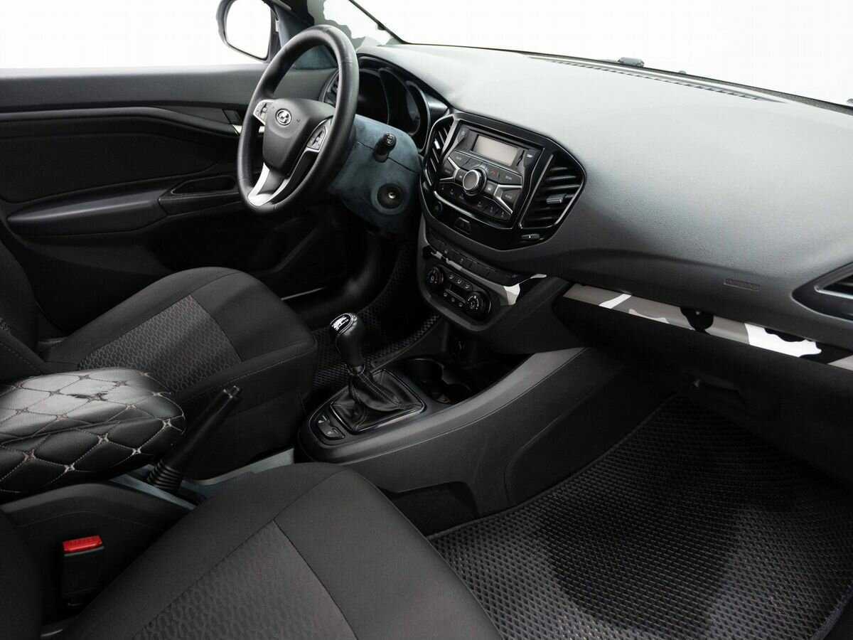 Б/У Лада (ВАЗ) Веста 2020 года. Фото: #10