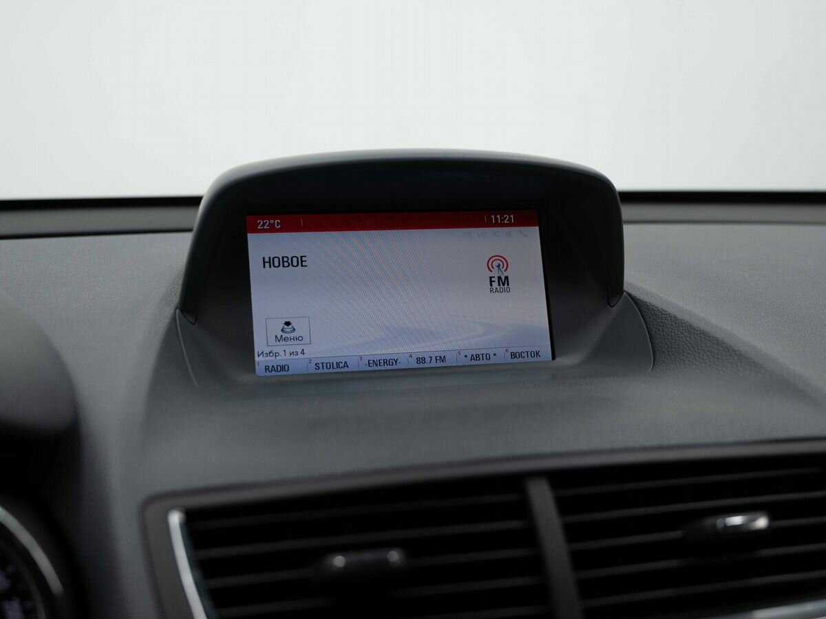 Б/У Опель Мокка 2014 года. Фото: #18