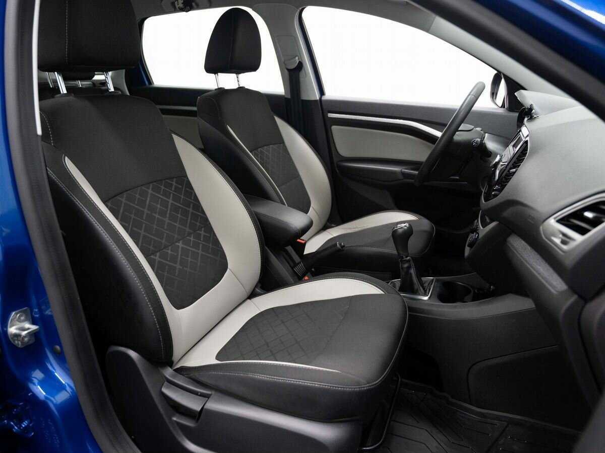 Б/У Лада (ВАЗ) Веста 2020 года. Фото: #11