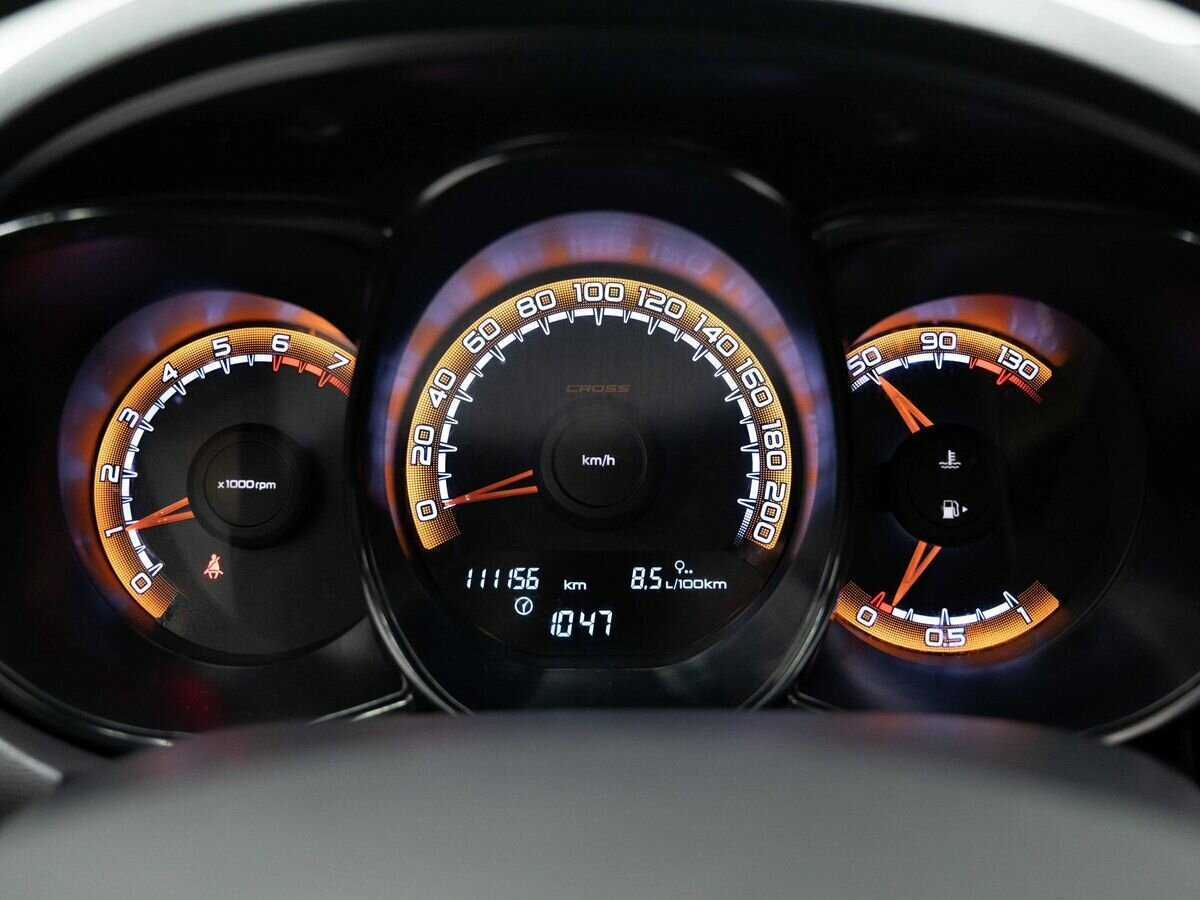 Б/У Лада (ВАЗ) Веста 2020 года. Фото: #17