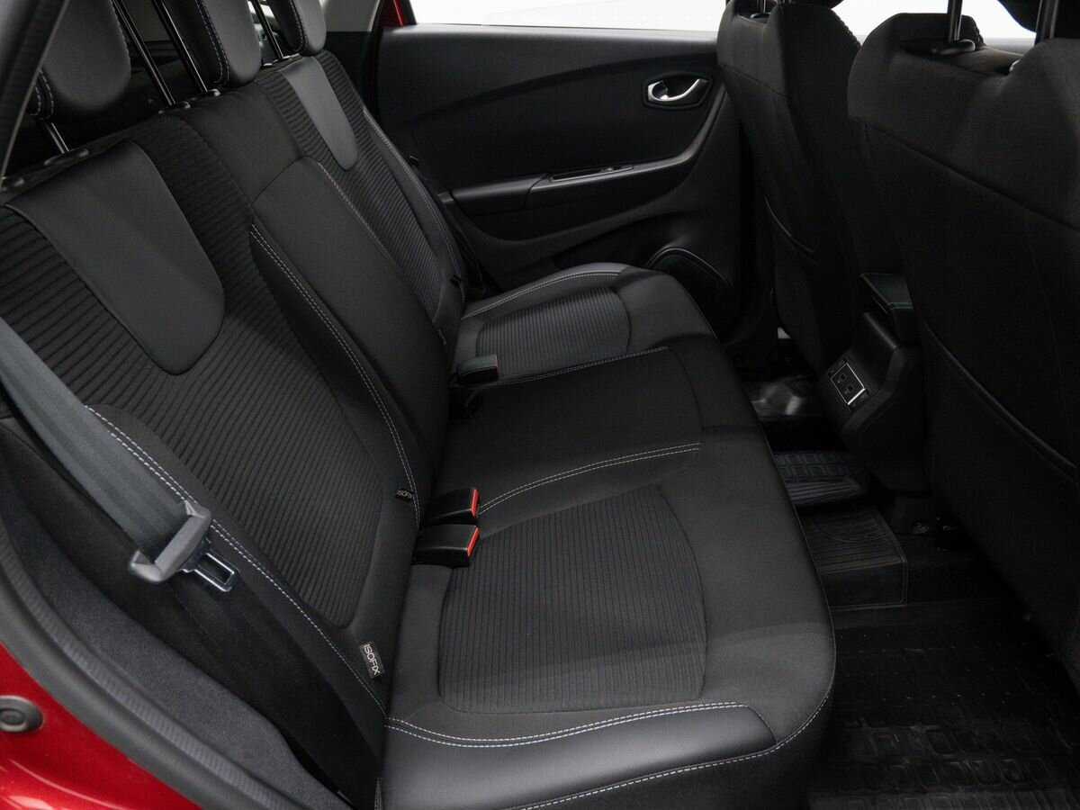 Б/У Рено Каптюр 2020 года. Фото: #8