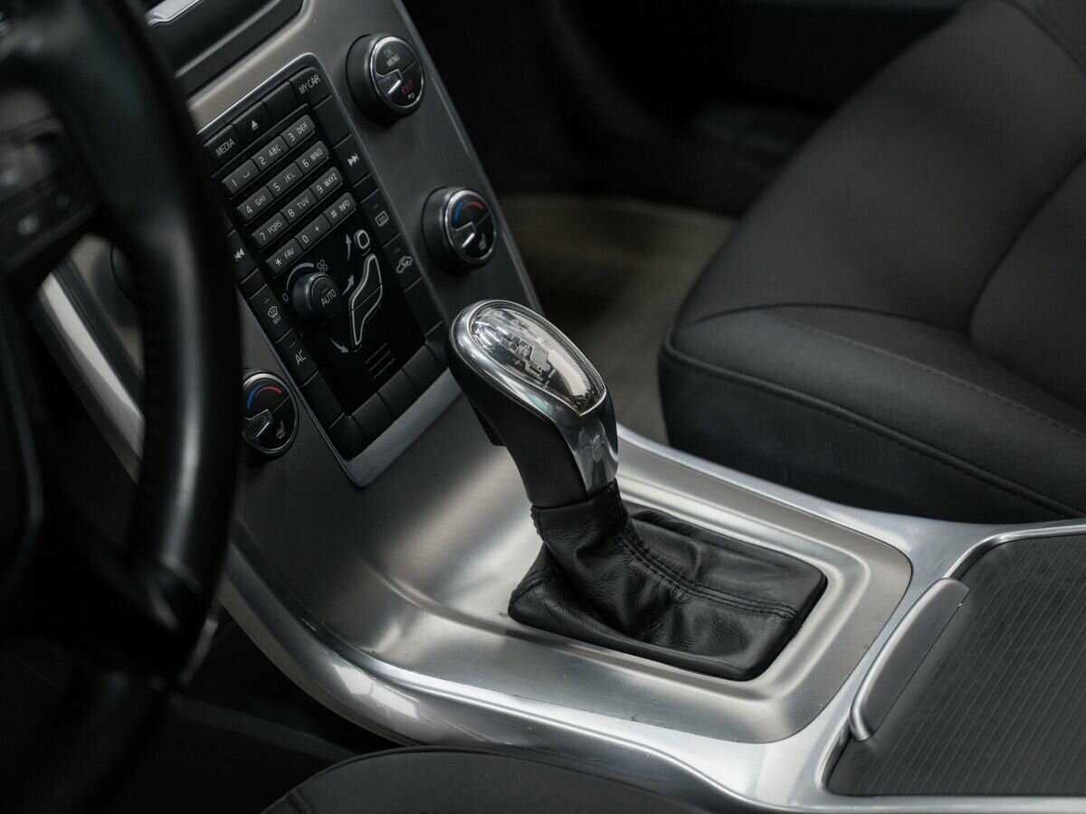 Б/У Вольво С80 2012 года. Фото: #15