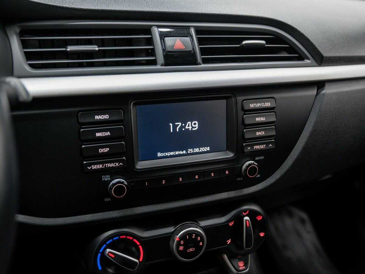 Б/У Киа Рио 2019 года. Фото: #19