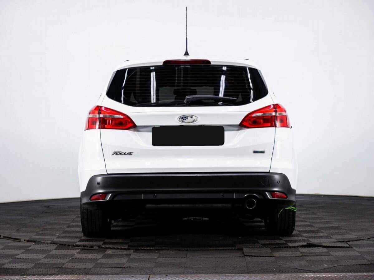 Б/У Форд Фокус 2016 года. Фото: #4