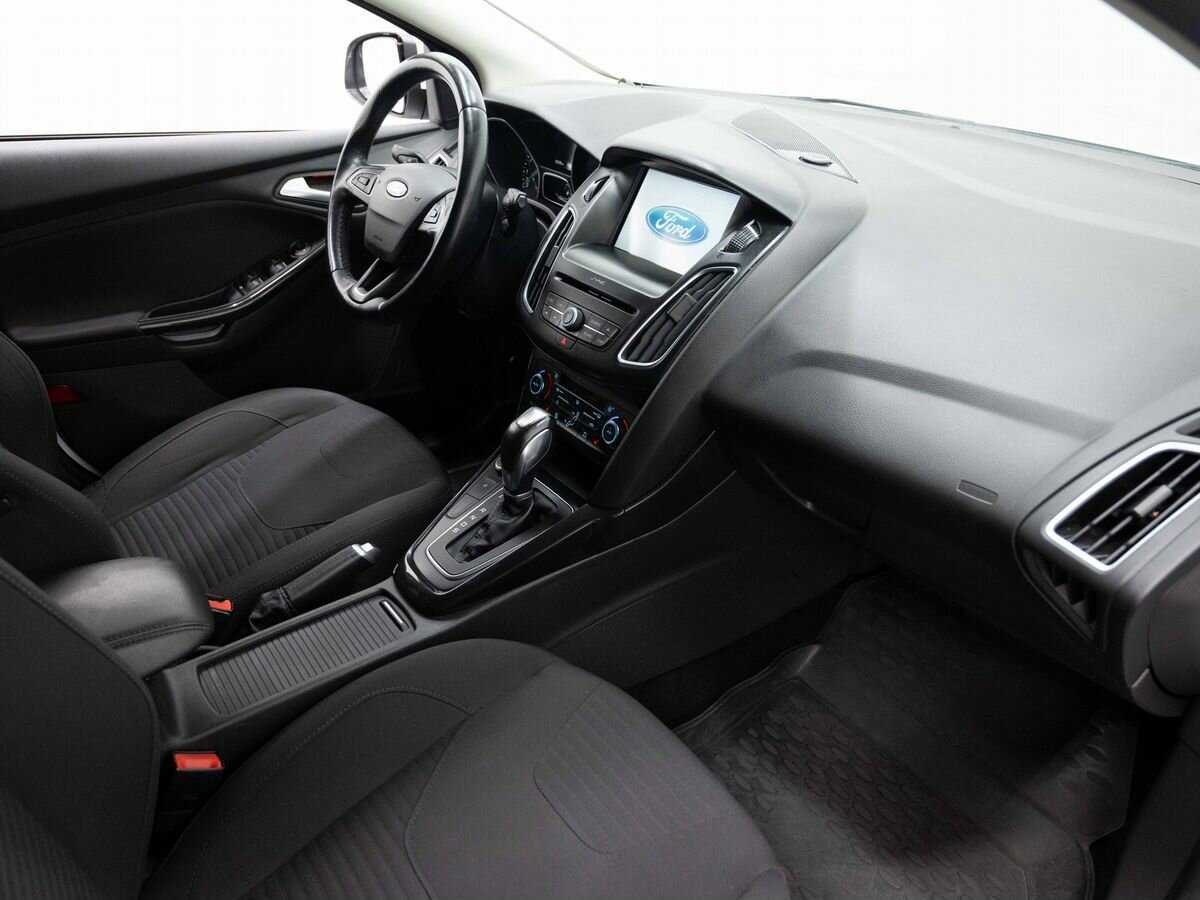 Б/У Форд Фокус 2016 года. Фото: #10