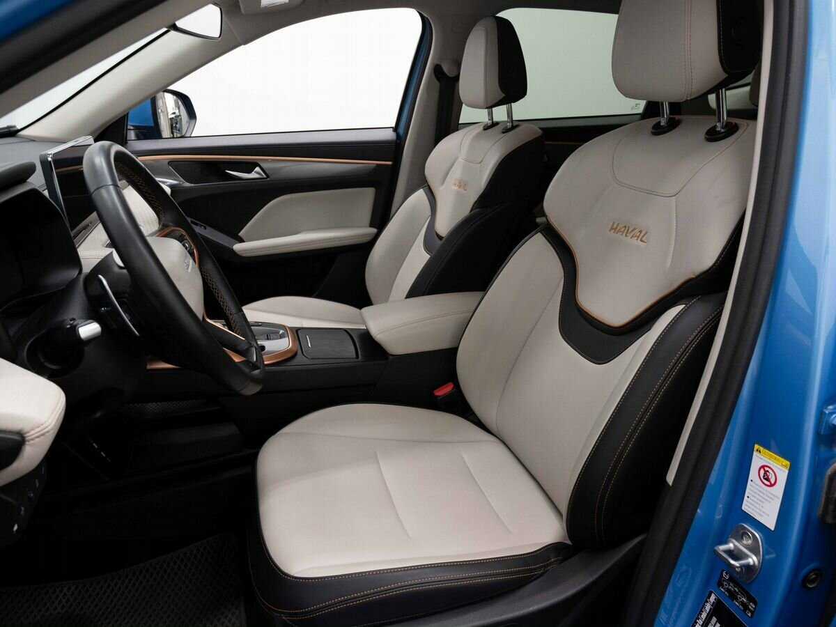 Б/У Хавал Джолион 2021 года. Фото: #7