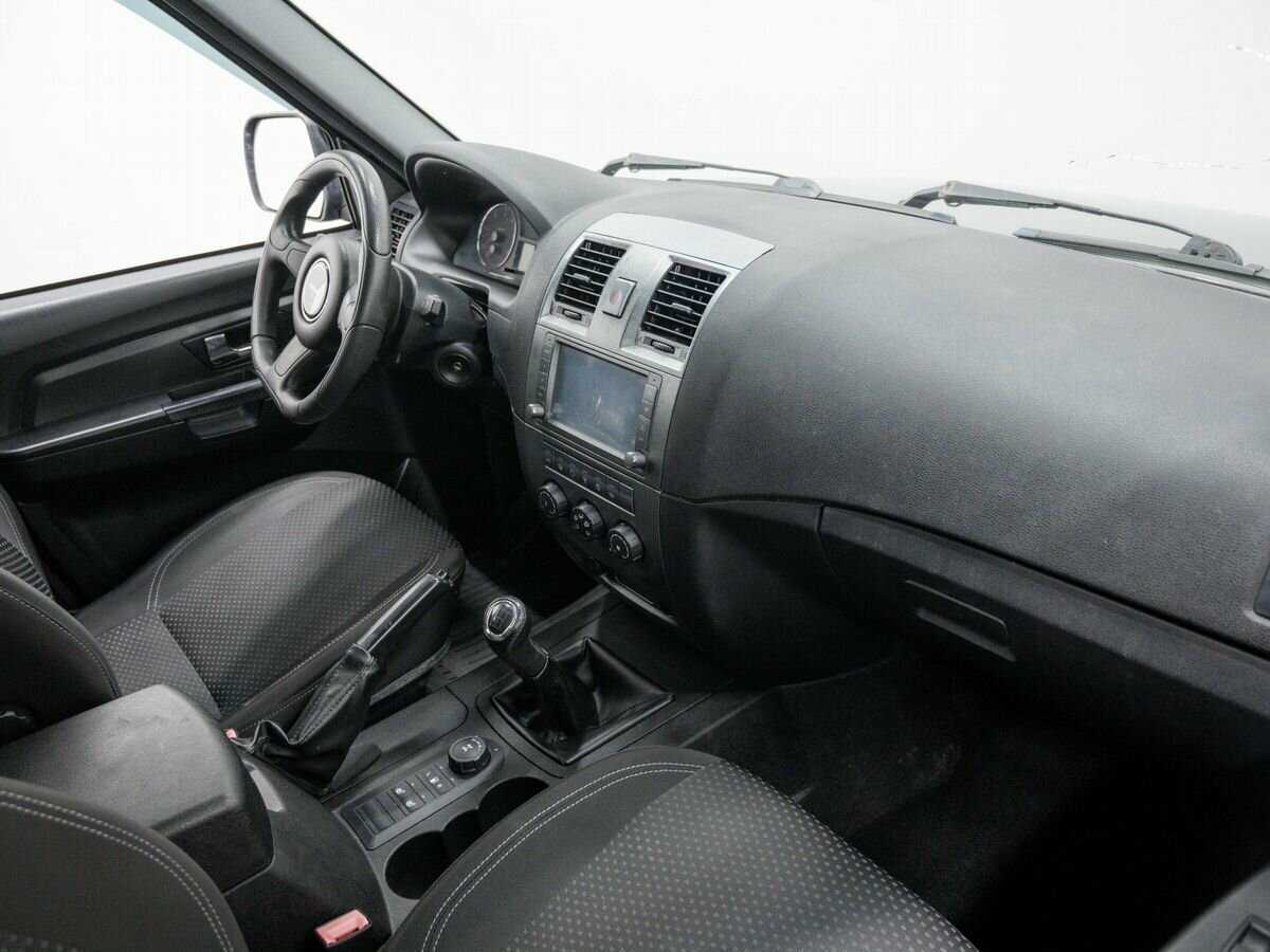 Б/У УАЗ Патриот 2015 года. Фото: #6