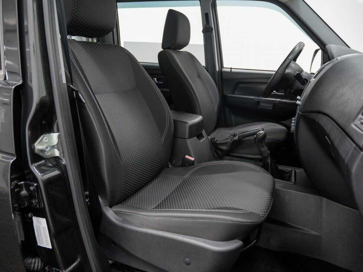 Б/У УАЗ Патриот 2015 года. Фото: #7