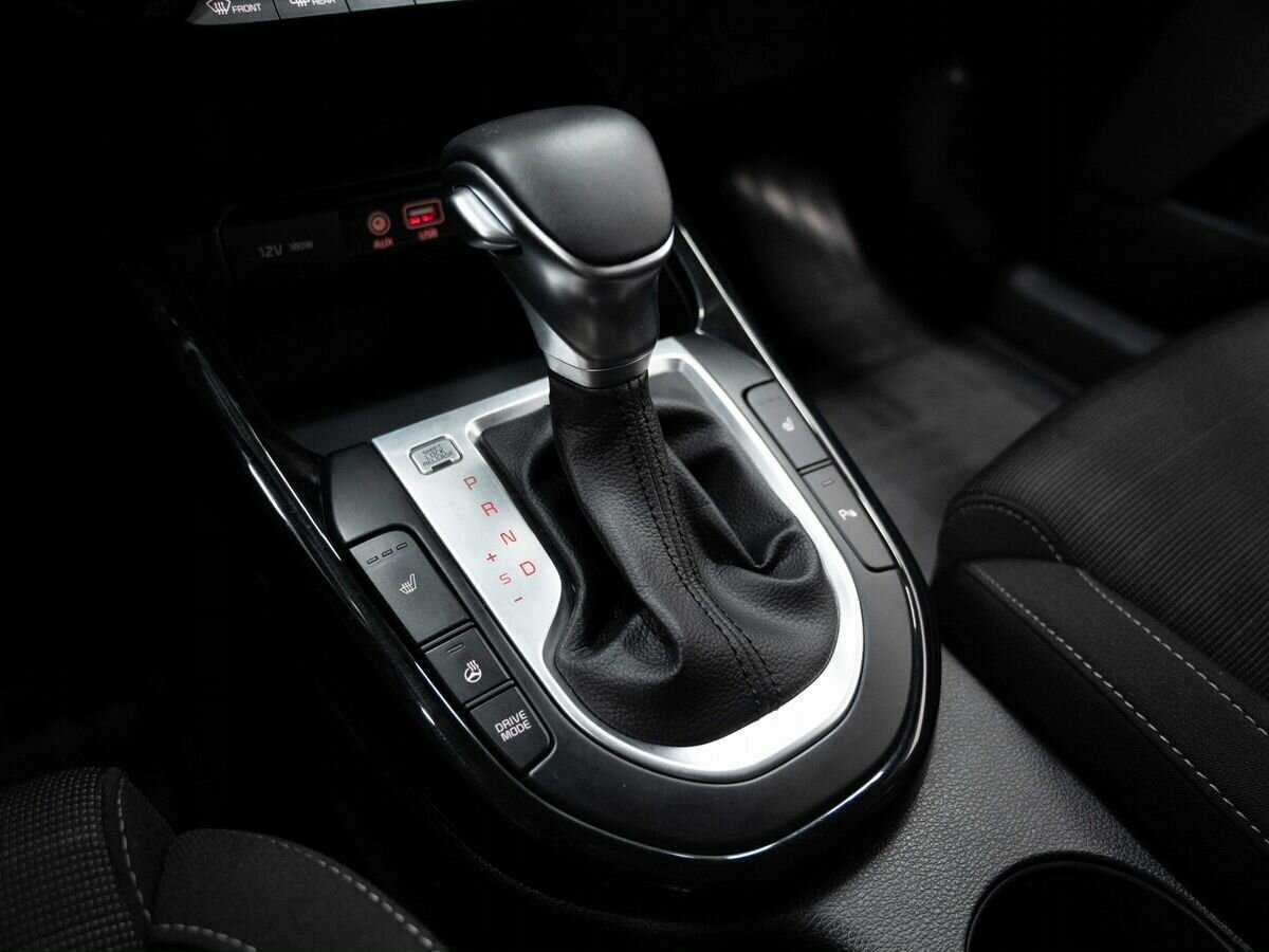 Б/У Киа Церато 2019 года. Фото: #19