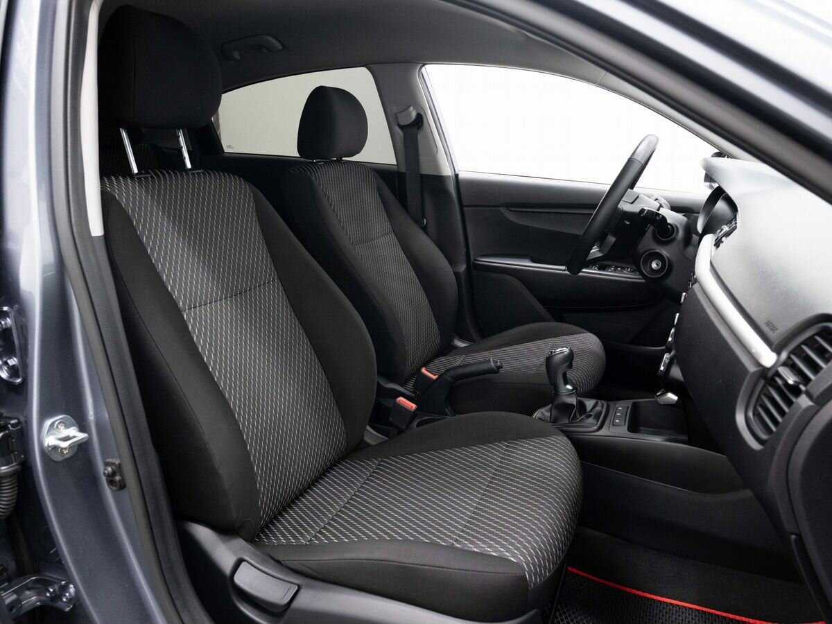 Б/У Киа Рио 2020 года. Фото: #11