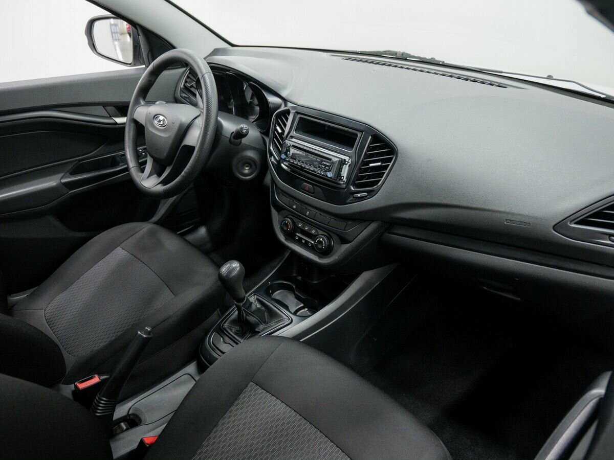 Б/У Лада (ВАЗ) Веста 2019 года. Фото: #6