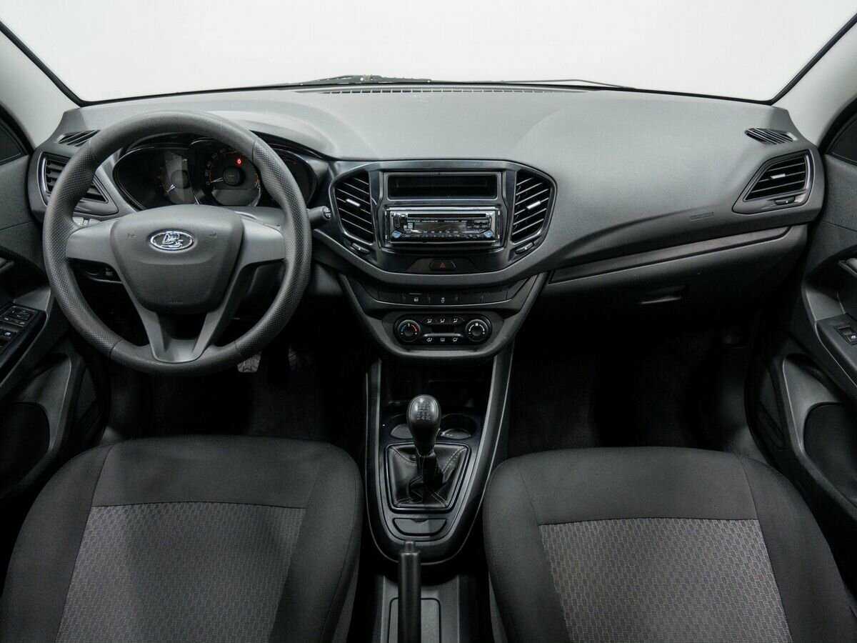 Б/У Лада (ВАЗ) Веста 2019 года. Фото: #9