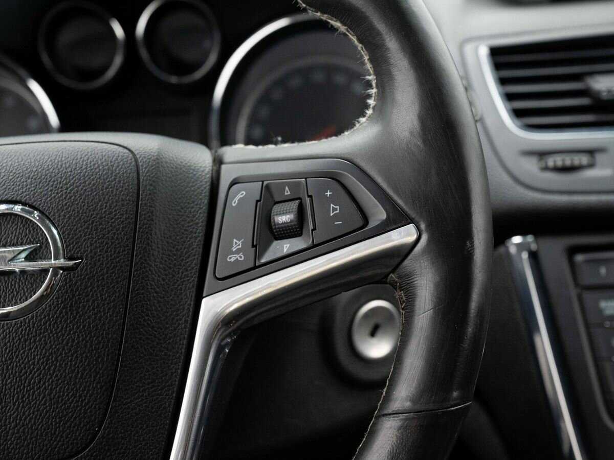 Б/У Опель Мокка 2013 года. Фото: #15