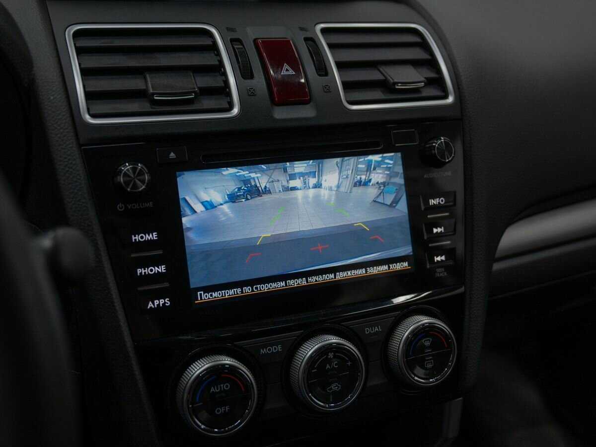 Б/У Субару Форестер 2015 года. Фото: #20