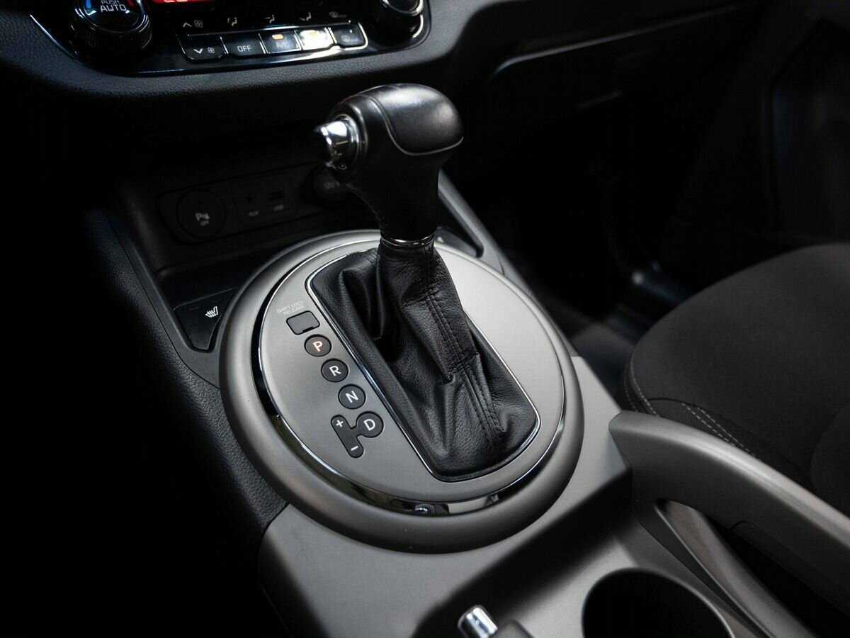 Б/У Киа Спортейдж 2014 года. Фото: #20