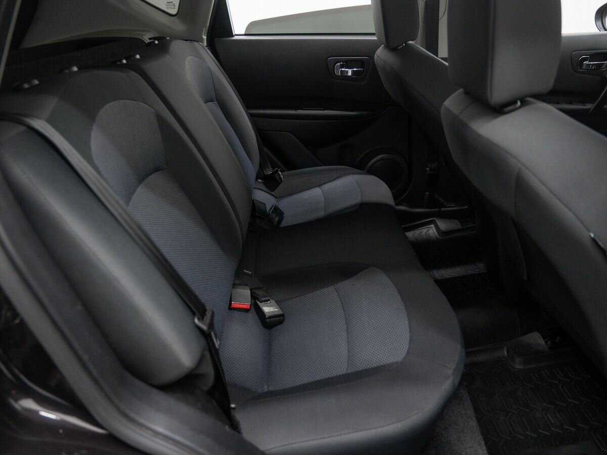 Б/У Ниссан Кашкай 2012 года. Фото: #8