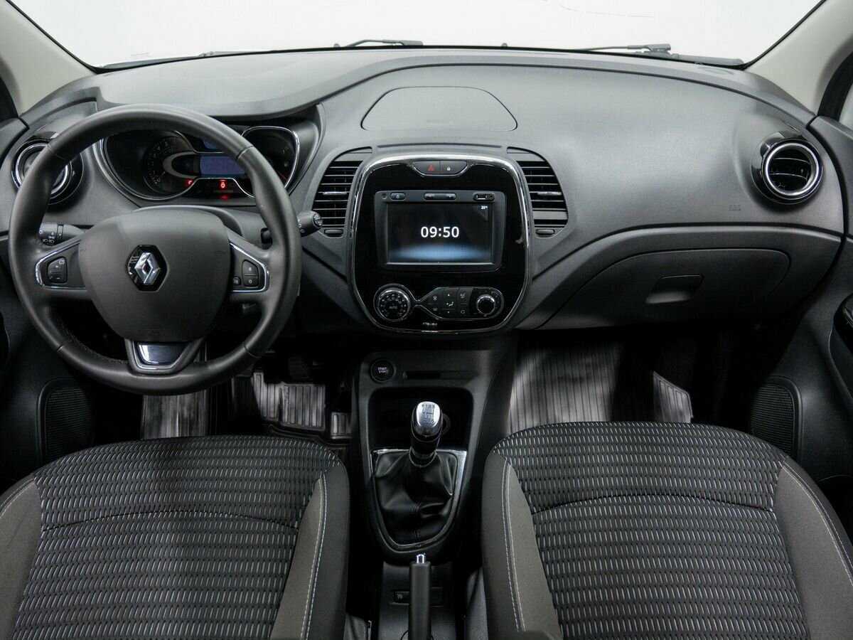 Б/У Рено Каптюр 2019 года. Фото: #10