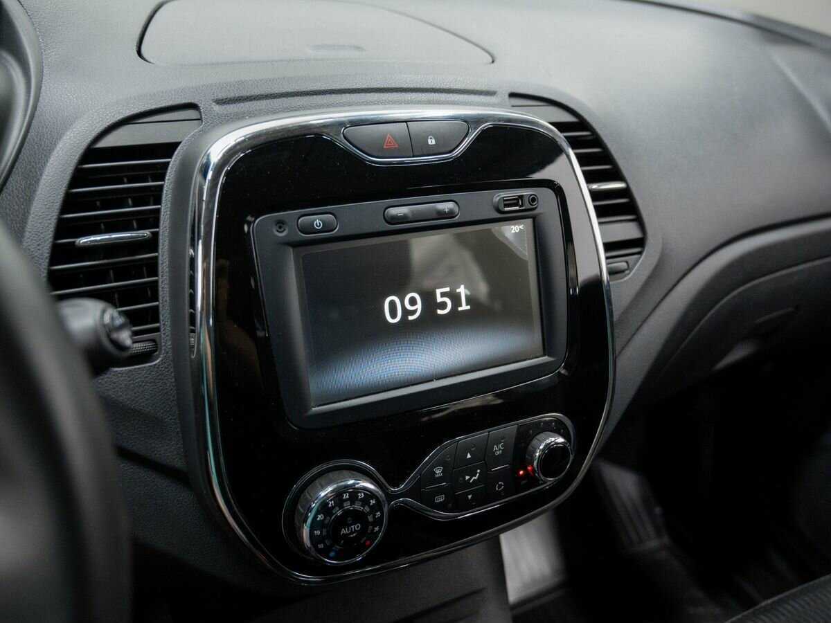 Б/У Рено Каптюр 2019 года. Фото: #20